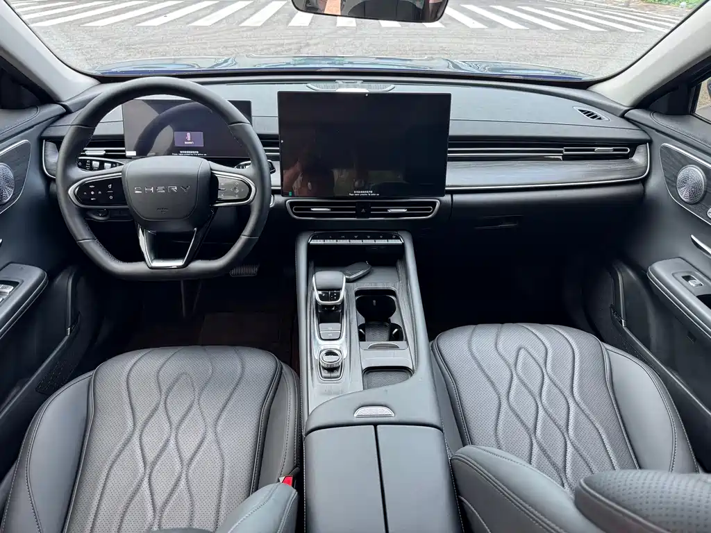Chery Arrizo 8 PRO — миниатюра 5