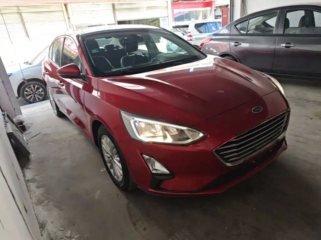 Ford Focus — миниатюра 4