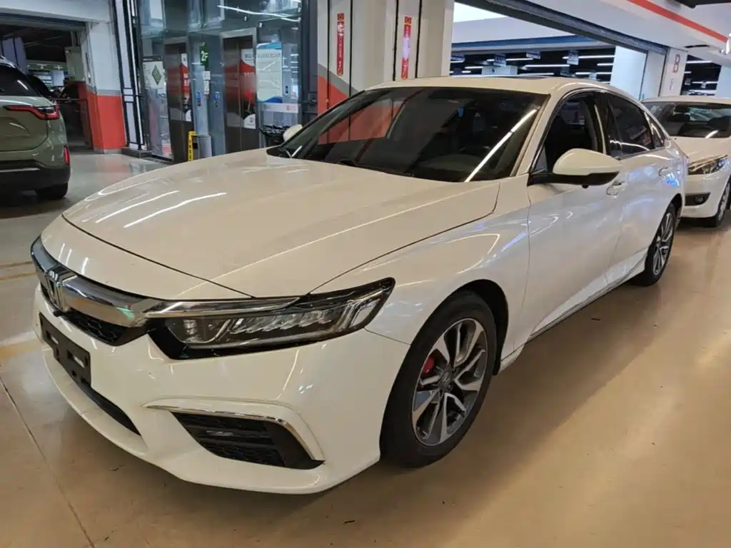 Honda Inspire — миниатюра 2