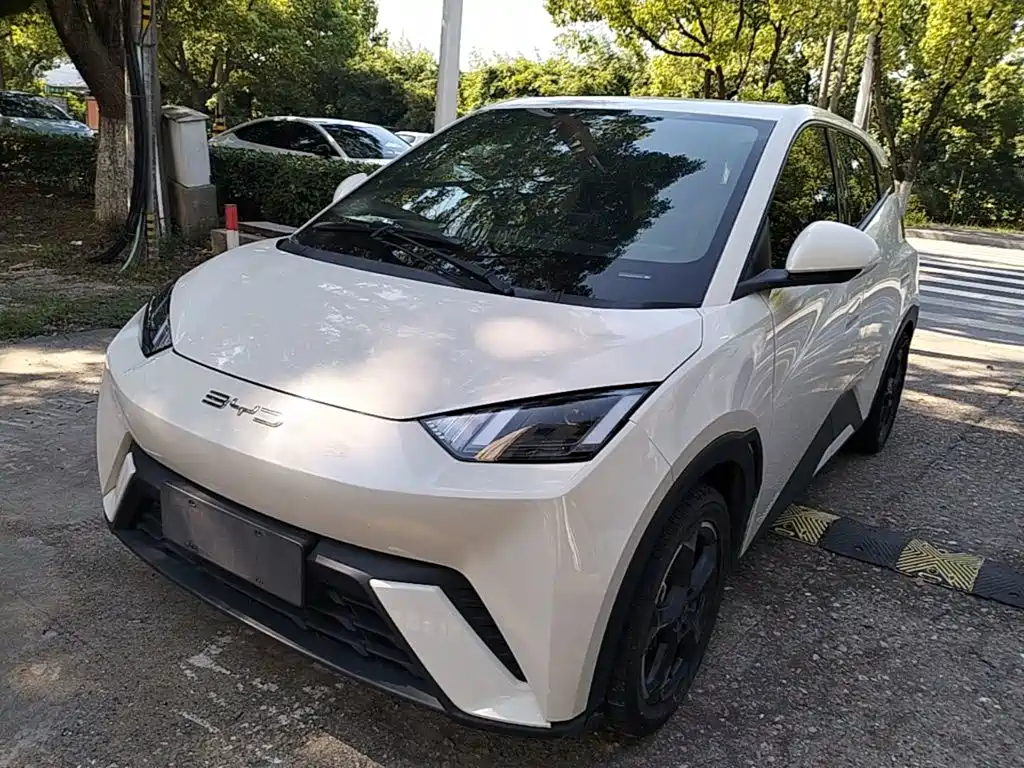 BYD Seagull — миниатюра 2