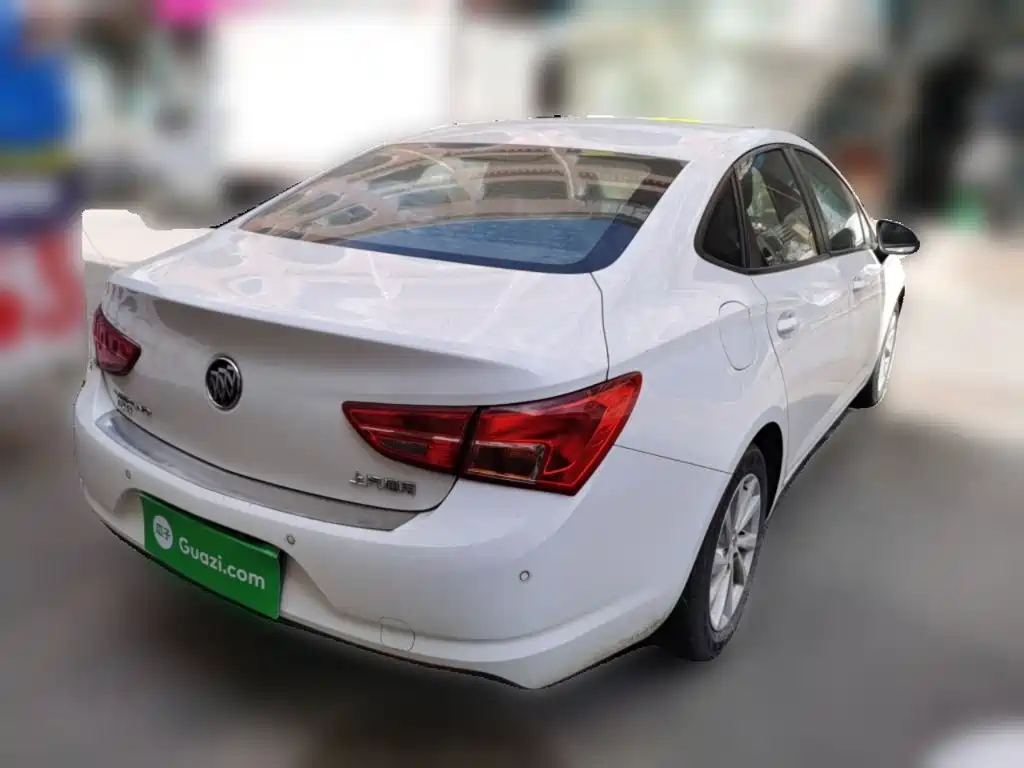 Buick Verano — миниатюра 4