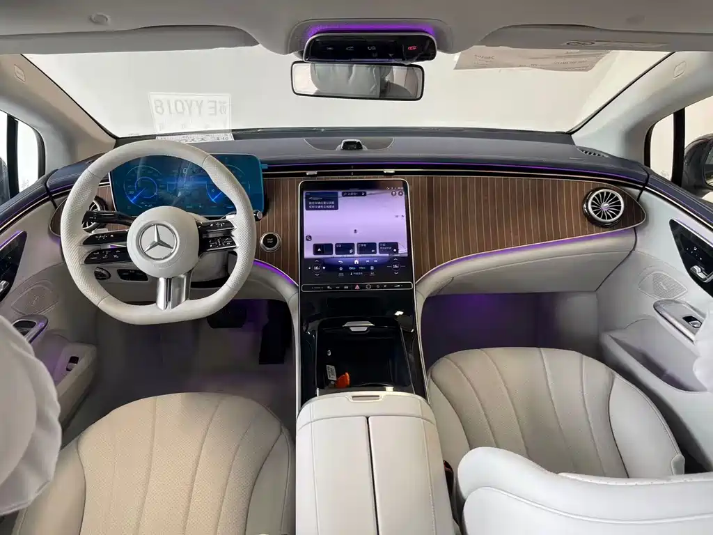 Mercedes-Benz EQE — миниатюра 5