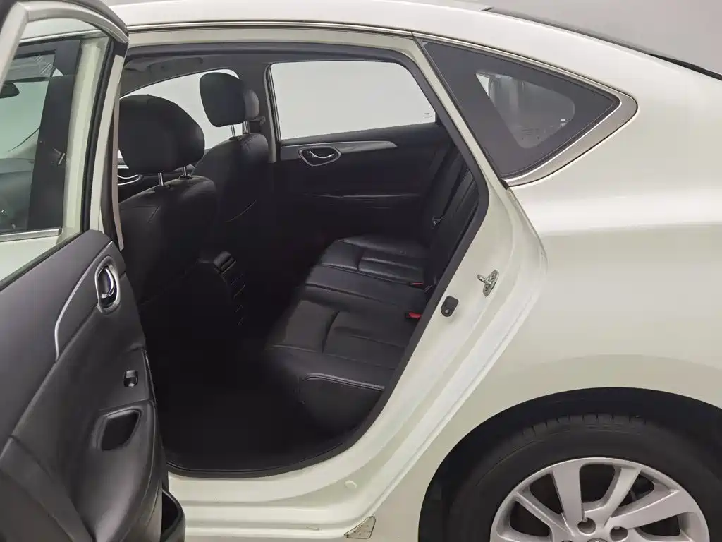 Nissan Sylphy — миниатюра 15