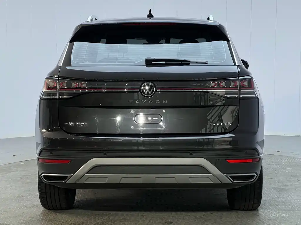 Volkswagen Tayron — миниатюра 14