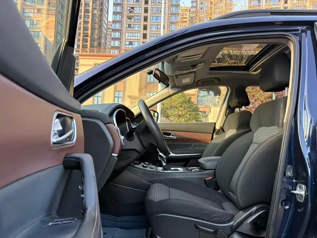 JIANGQI GROUP RUIFENG S7