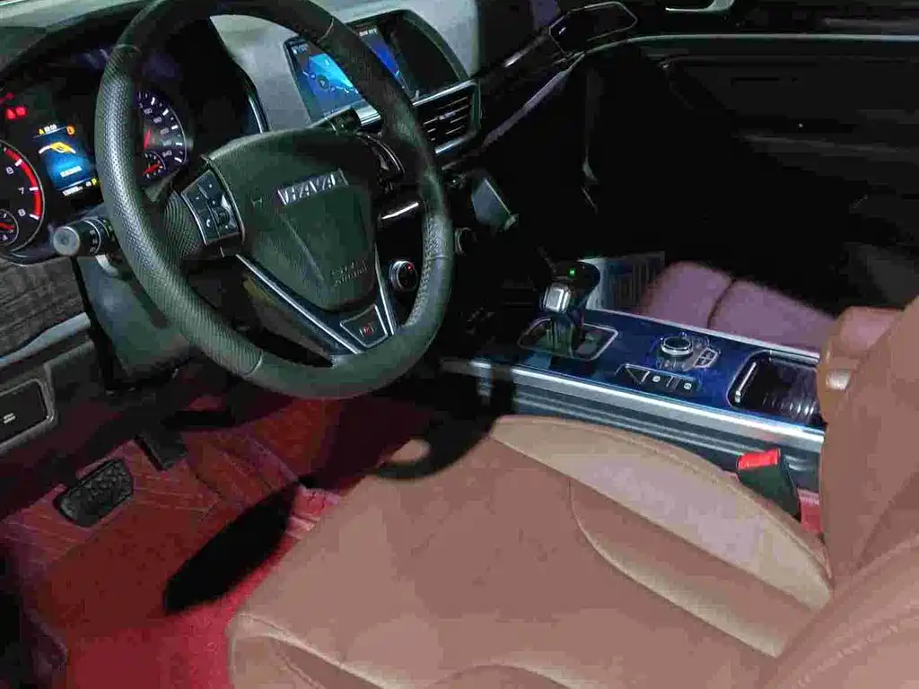 Haval H6 — миниатюра 5