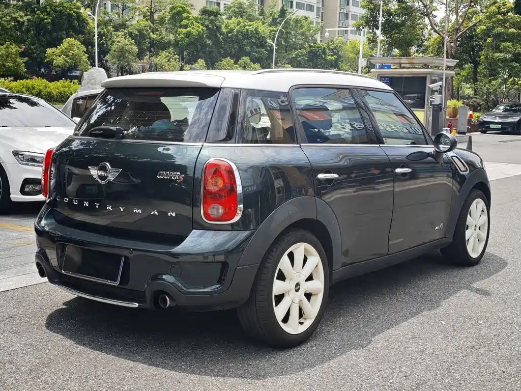 MINI Mini Countryman — миниатюра 7