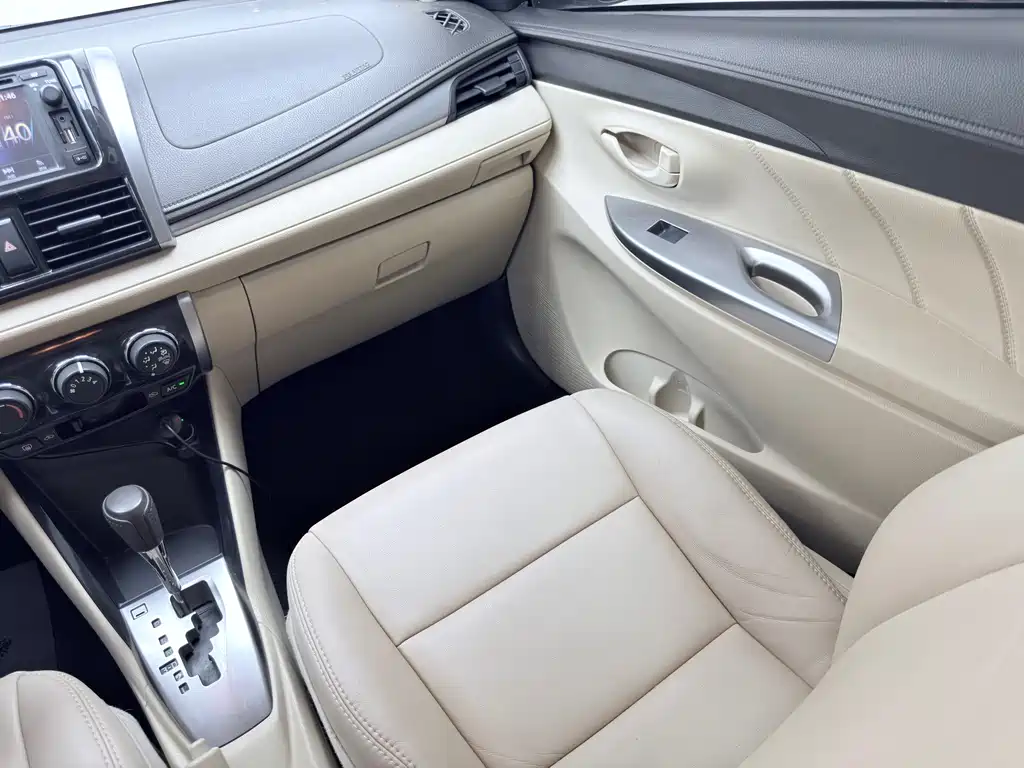 Toyota Vios — миниатюра 8