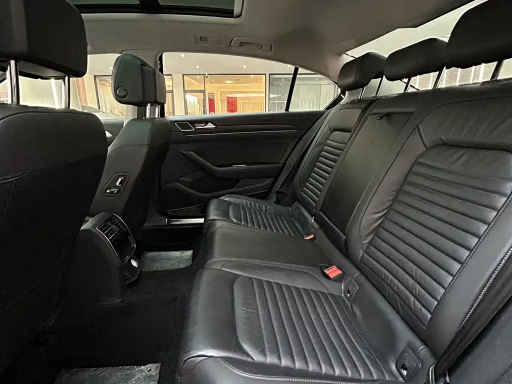Volkswagen Magotan — миниатюра 15