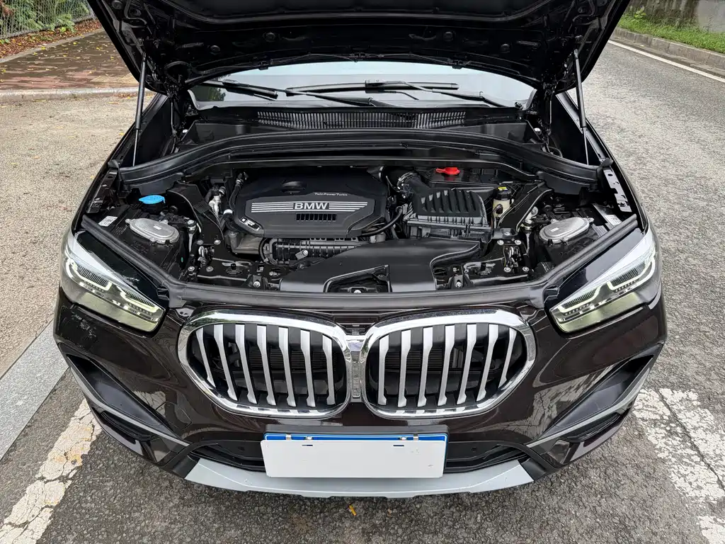 BMW X1 — миниатюра 7