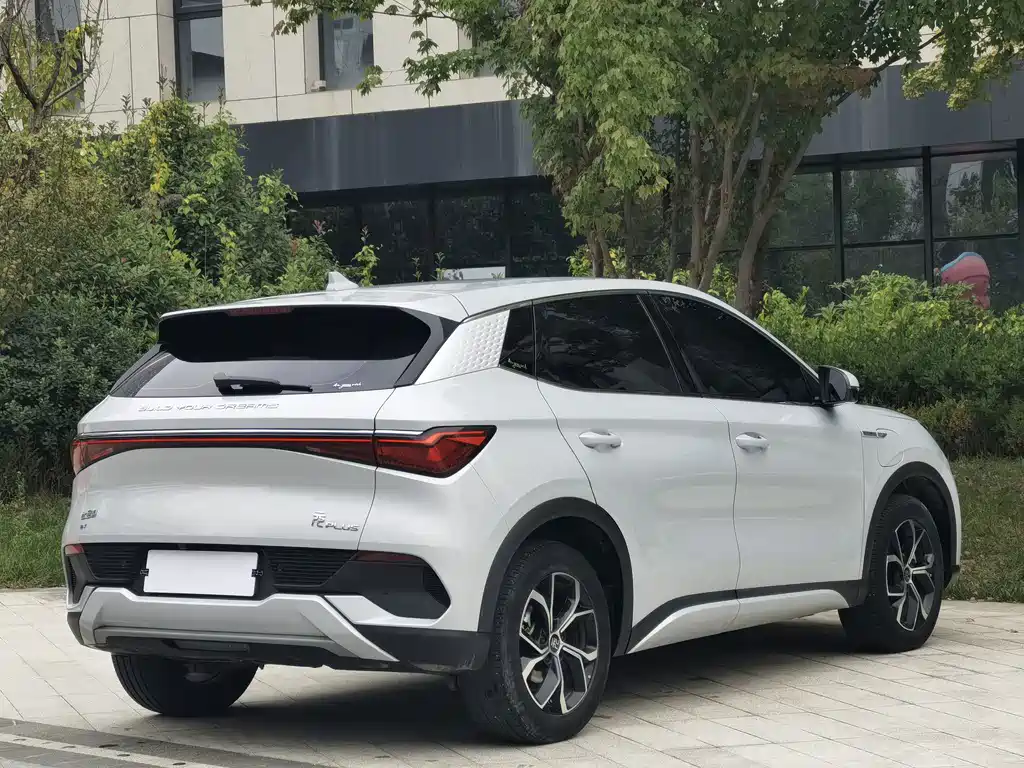 BYD Yuan Plus — миниатюра 7