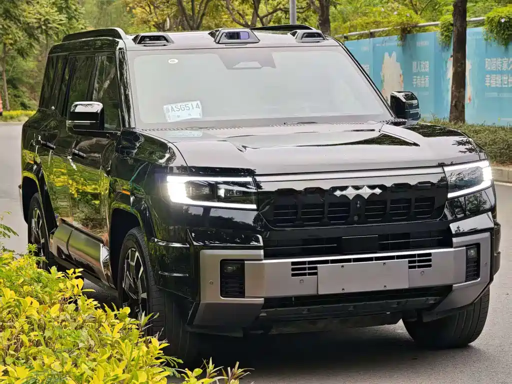 FANG CHENG BAO LEOPARD 8