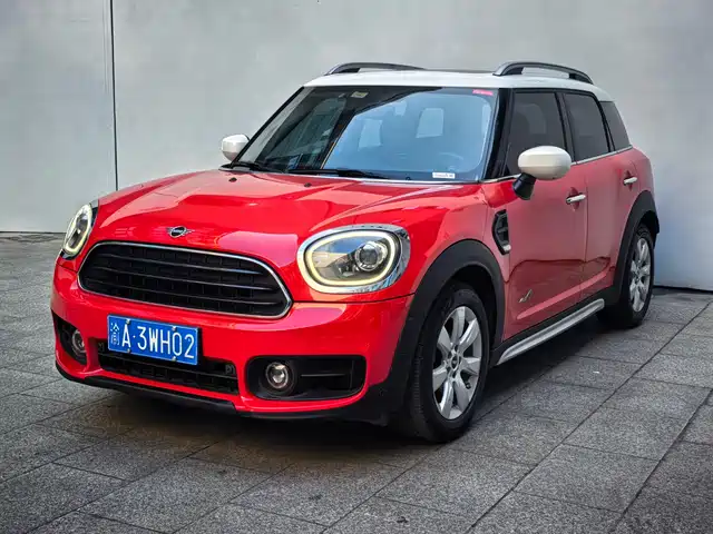 mini countryman