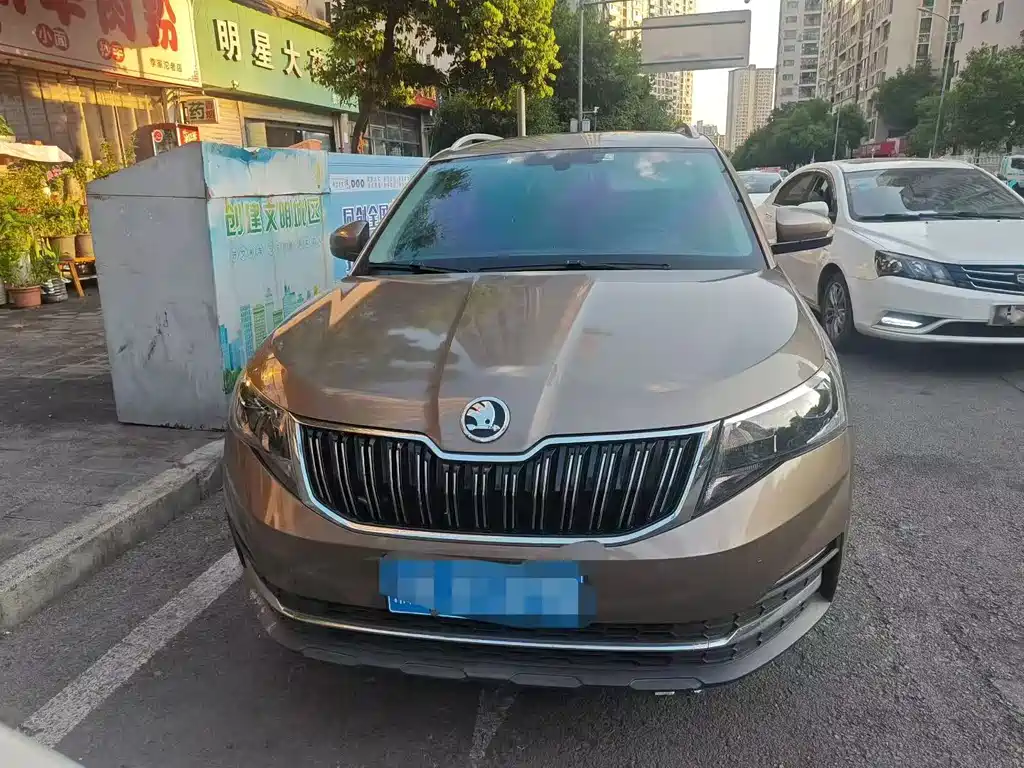 Skoda Kamiq — миниатюра 2