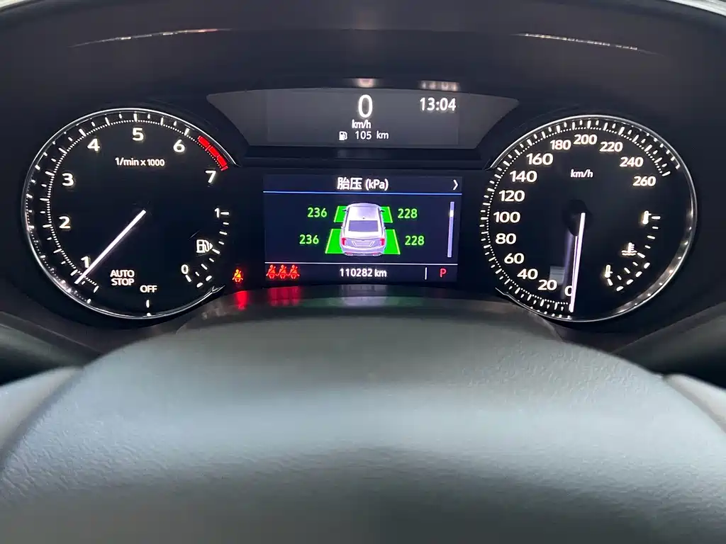 Cadillac CT5 — миниатюра 15