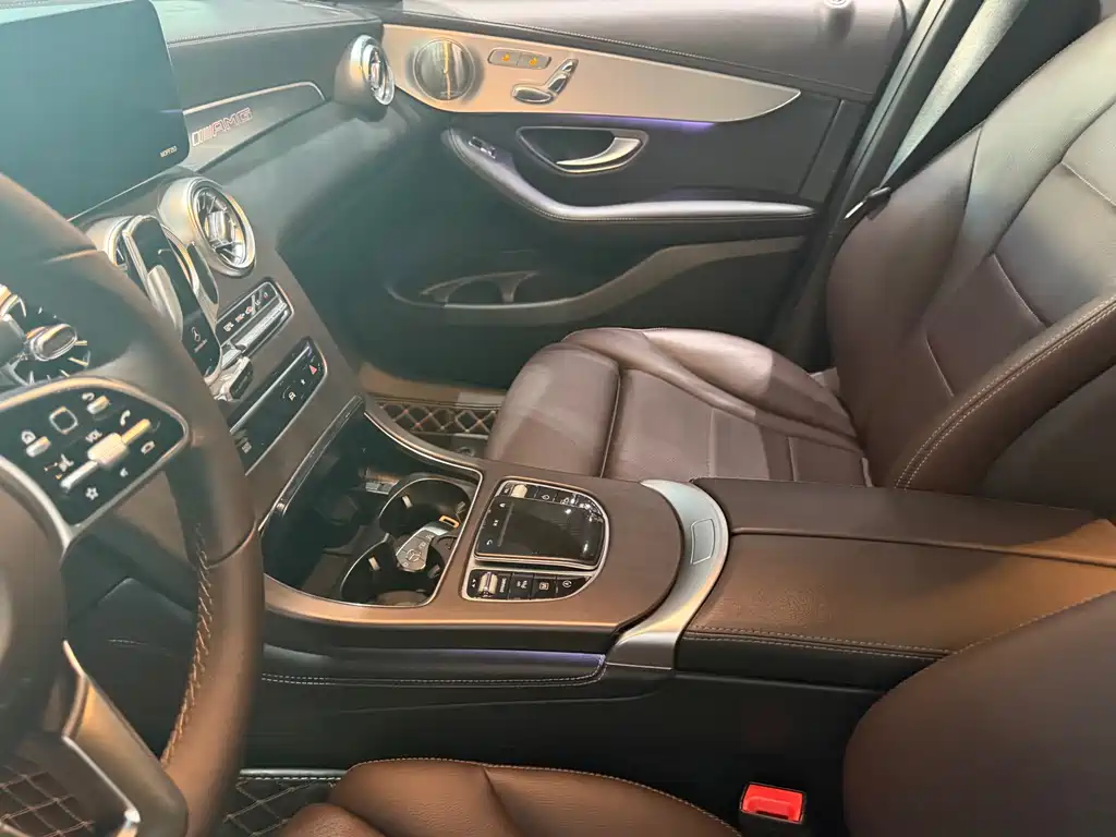 Mercedes-Benz GLC — миниатюра 9