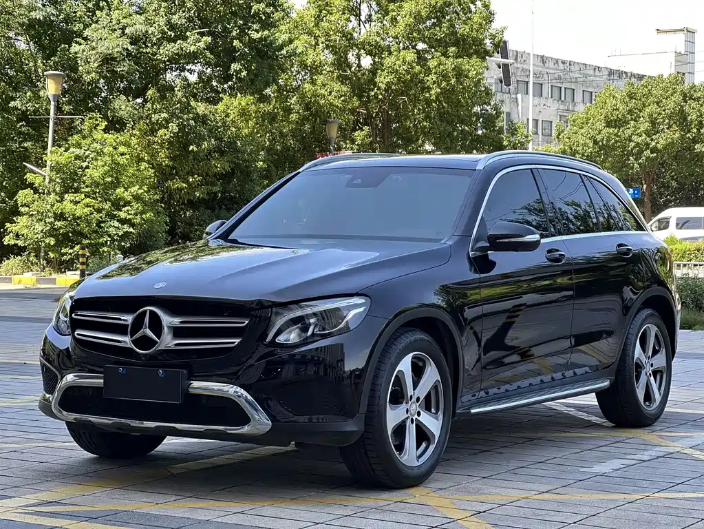Mercedes-Benz GLC 2016 GLC 260 4MATIC Luxury