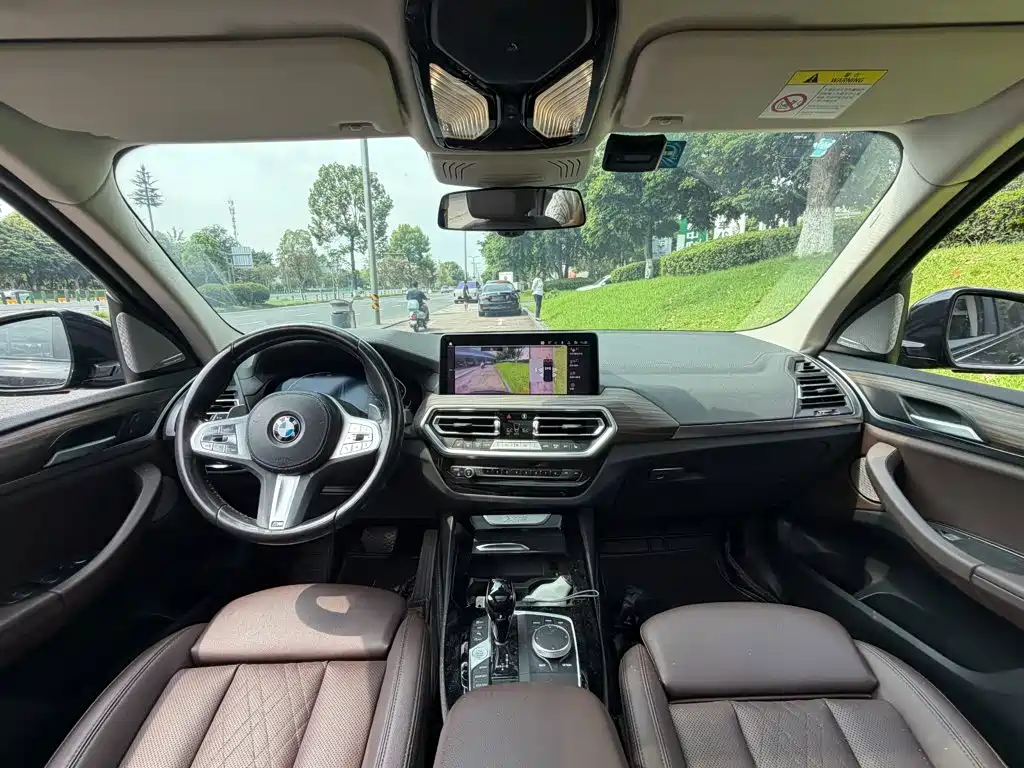 BMW X3 — миниатюра 13