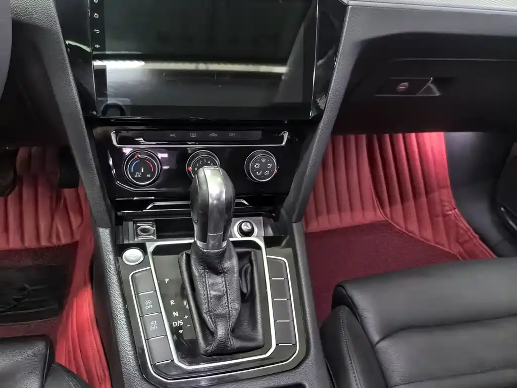 Volkswagen Magotan — миниатюра 10