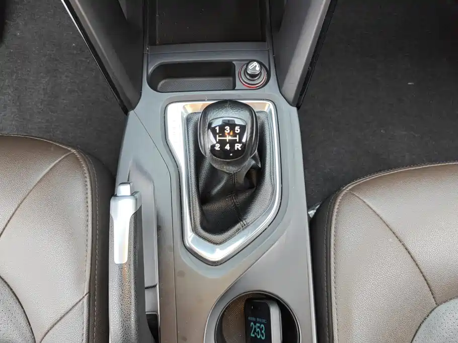 GAC Motor Trumpchi GS4 — миниатюра 16