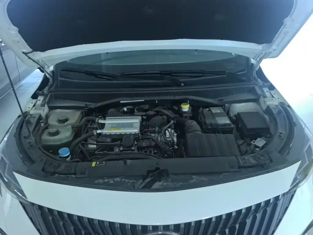 GAC Motor Trumpchi GS3 — миниатюра 20