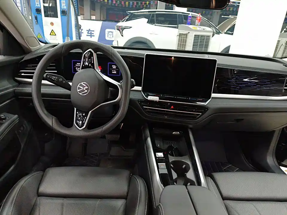 Volkswagen Passat — миниатюра 5