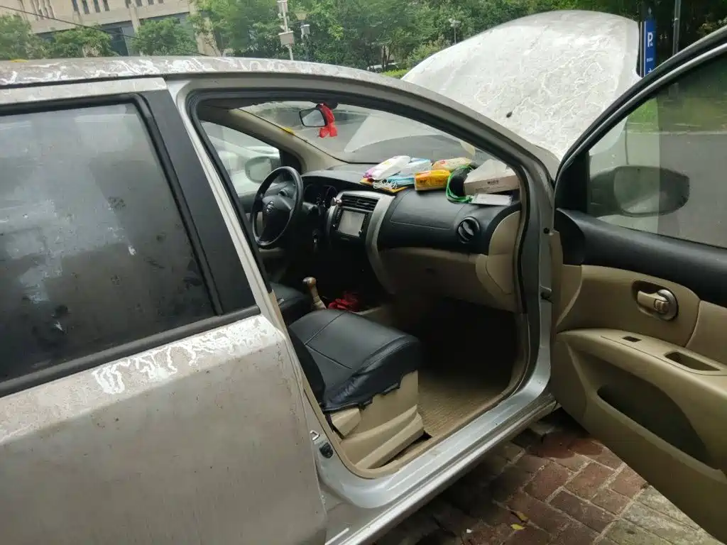Nissan Livina — миниатюра 18