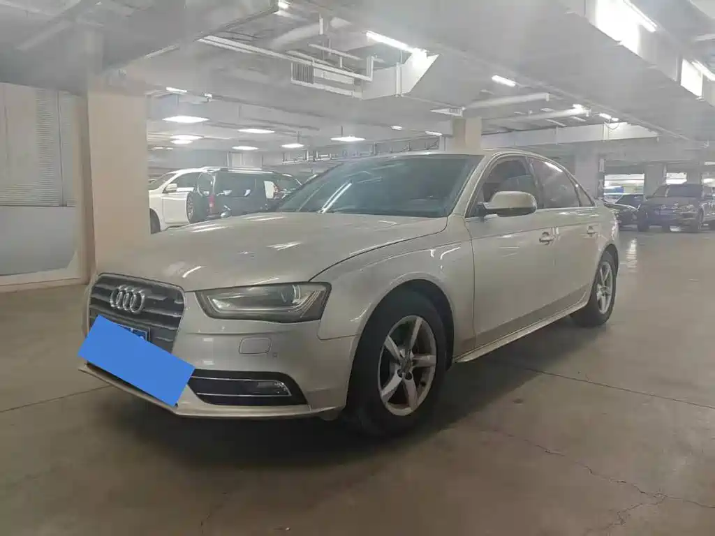 Audi A4L — миниатюра 3