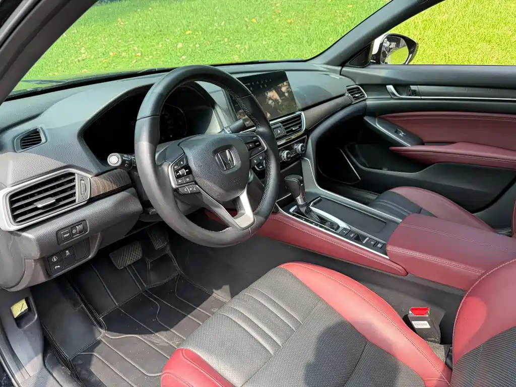 Honda Inspire — миниатюра 7