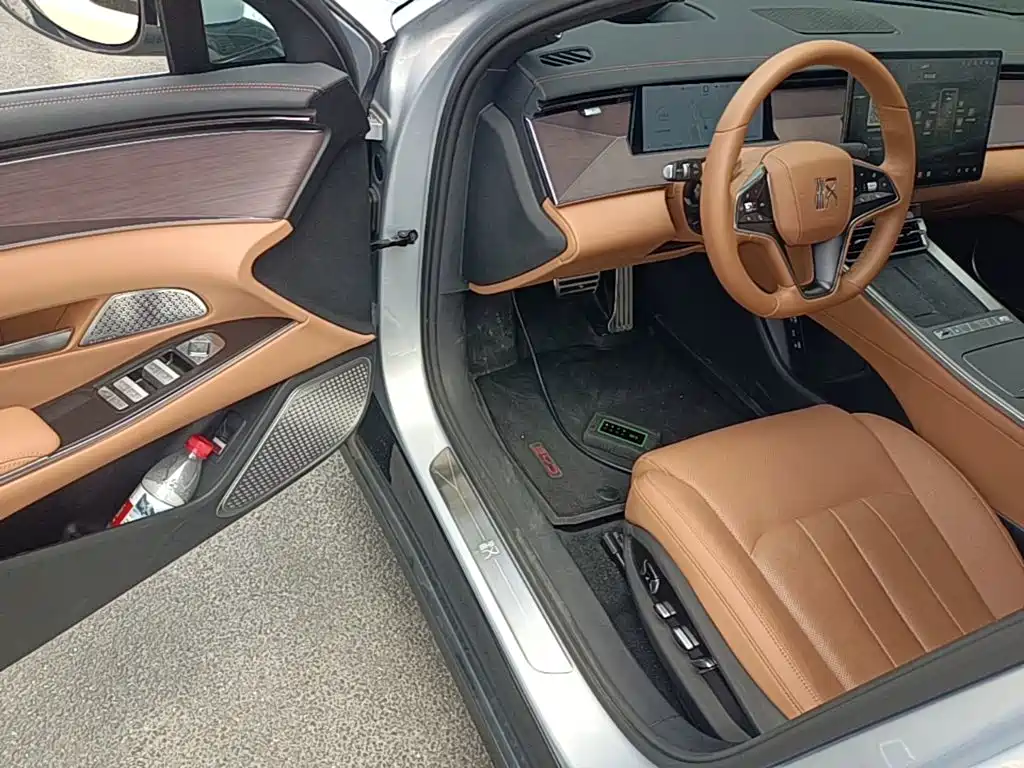 BYD Хань Ли — миниатюра 16