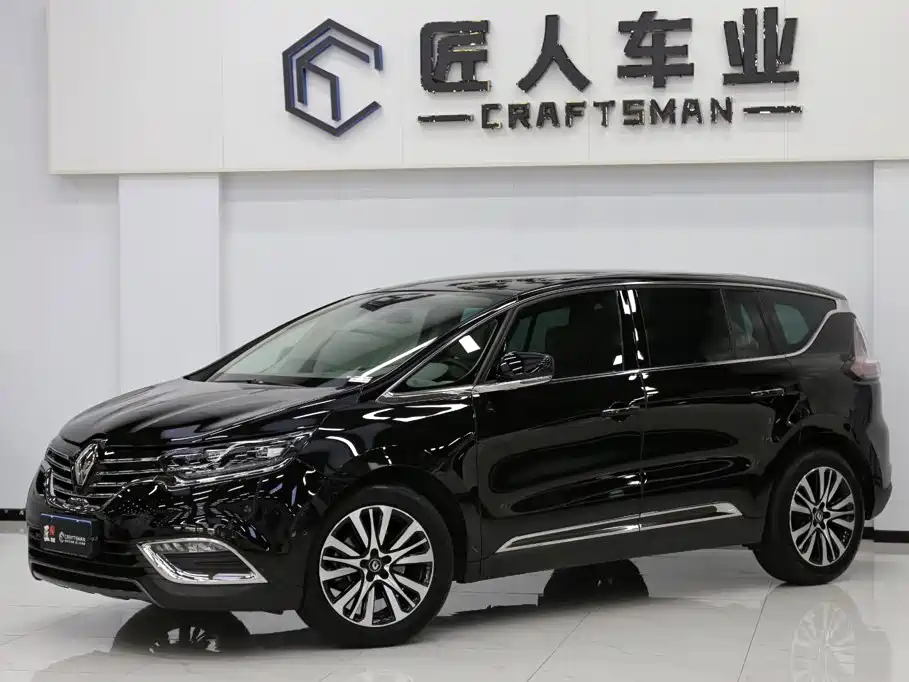 Renault Espace — миниатюра 3