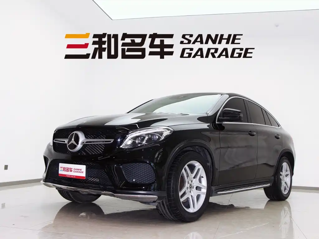 Mercedes-Benz GLE Coupe 2019