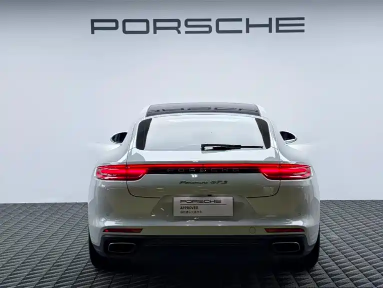 Porsche Panamera 2019 Panamera Executive Long Wheelbase 2.9T