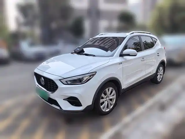 2021 MG ZS