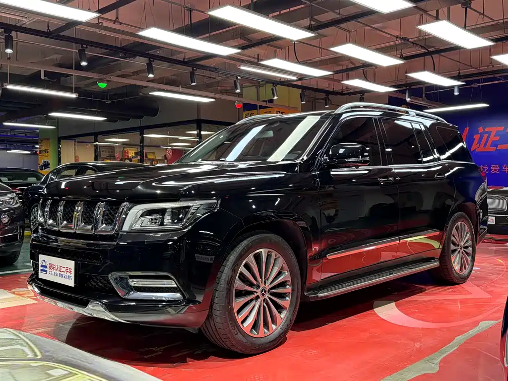 Beijing Off-Road BJ90 2023