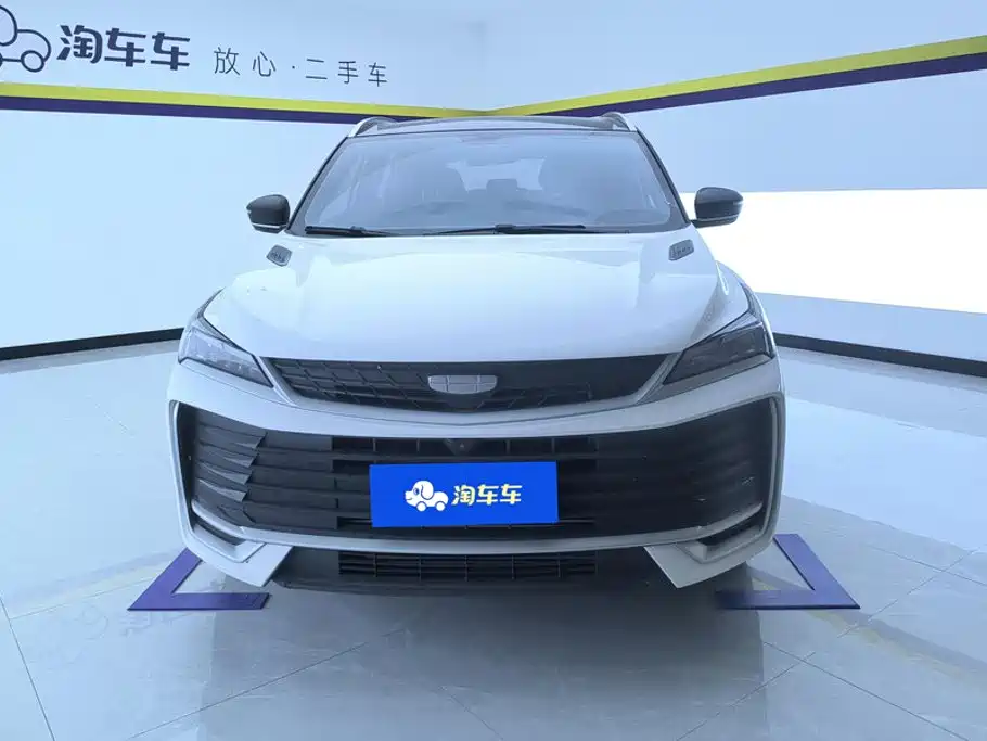 Geely Binyue — миниатюра 2