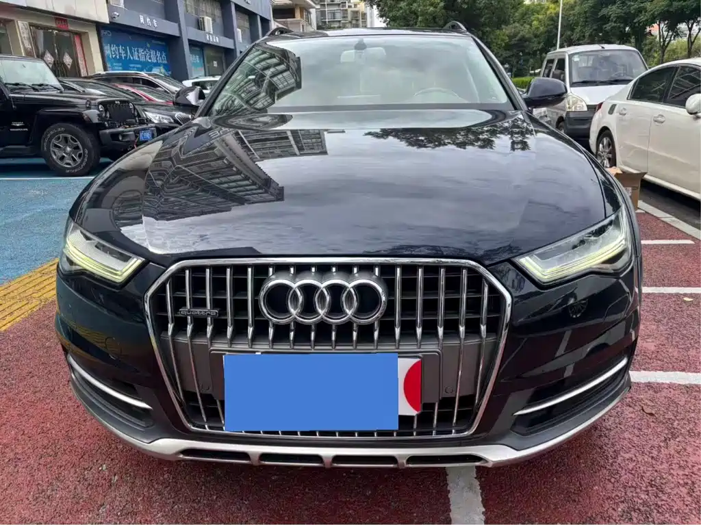 Audi A6 (Import) — миниатюра 2