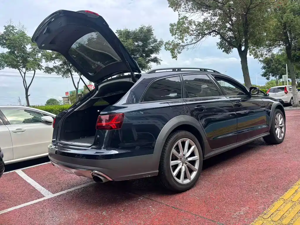 Audi A6 (Import) — миниатюра 4