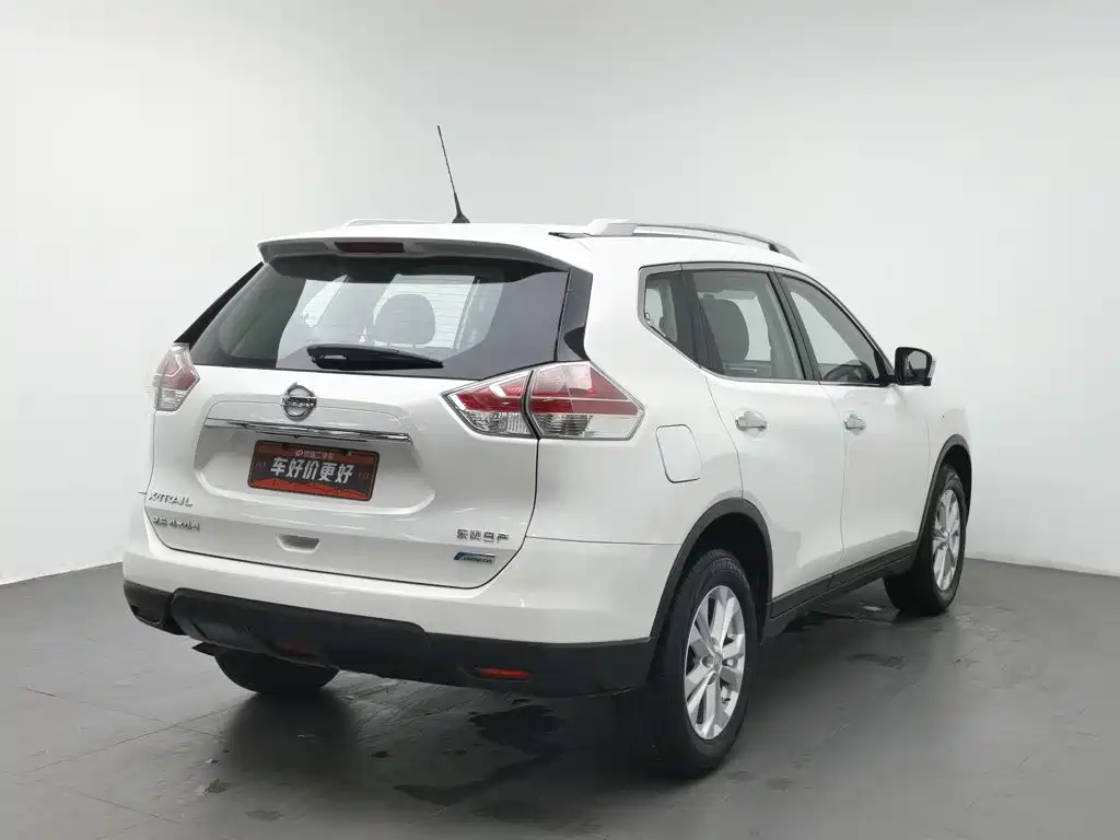 Nissan X-Trail — миниатюра 2