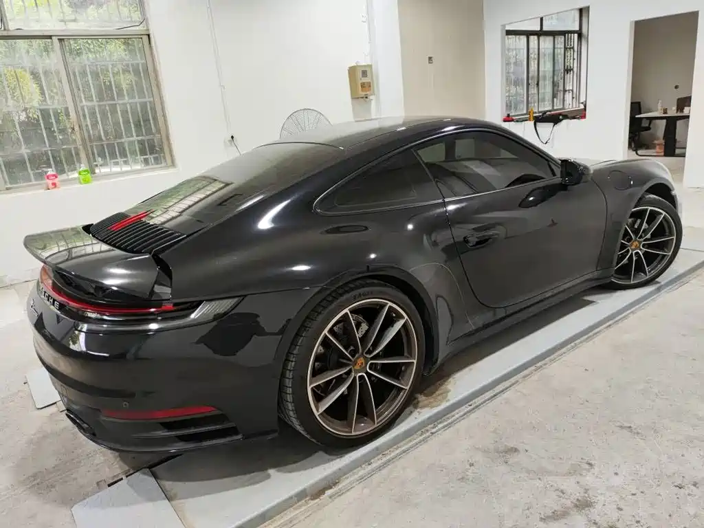 Porsche 911 — миниатюра 2