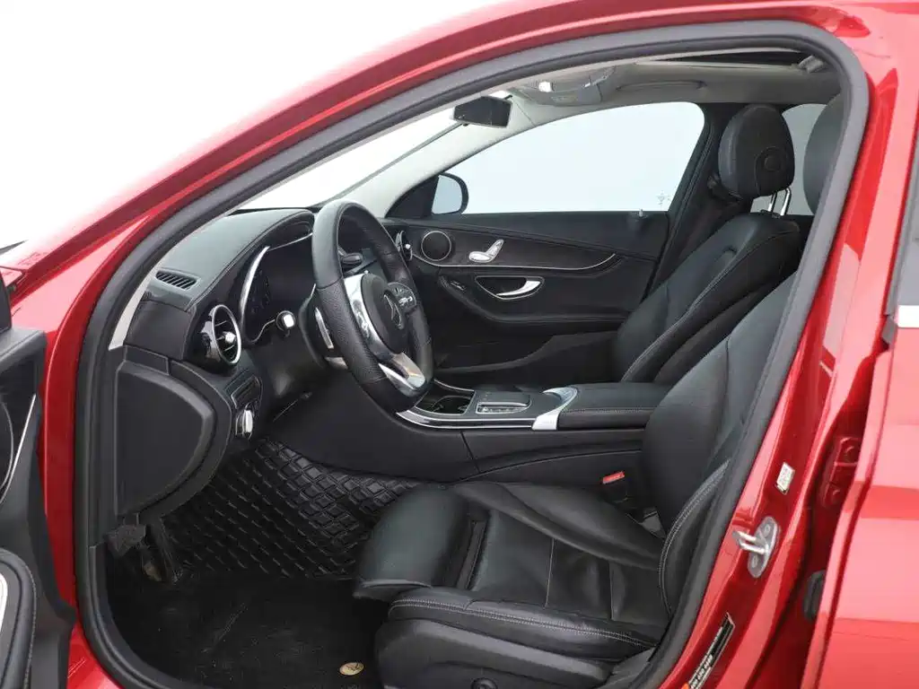 Mercedes-Benz C-Class C 2020 C 200 L Fashion Sport