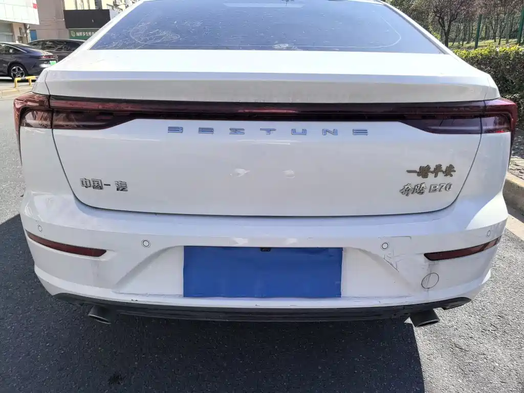 Bestune B70 — миниатюра 9