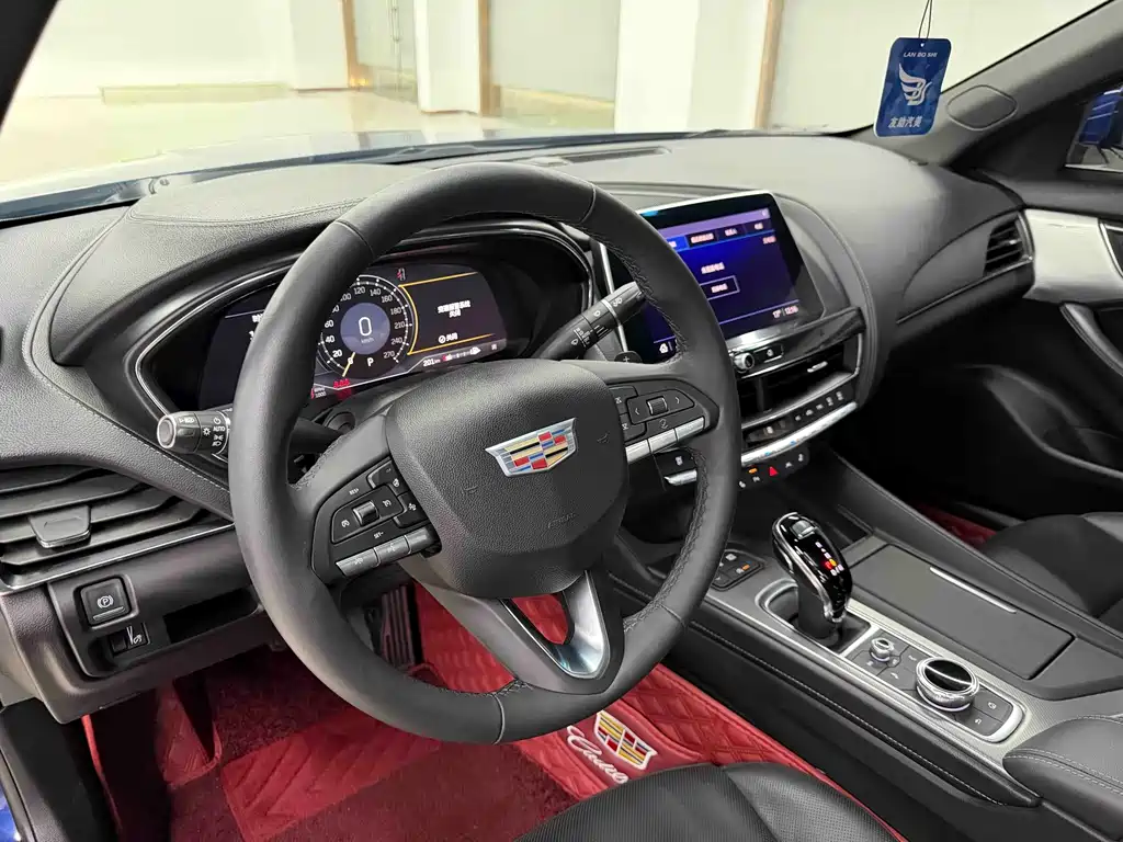 Cadillac CT5 — миниатюра 16