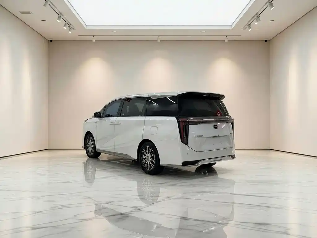 GAC Motor Trumpchi E9 — миниатюра 2