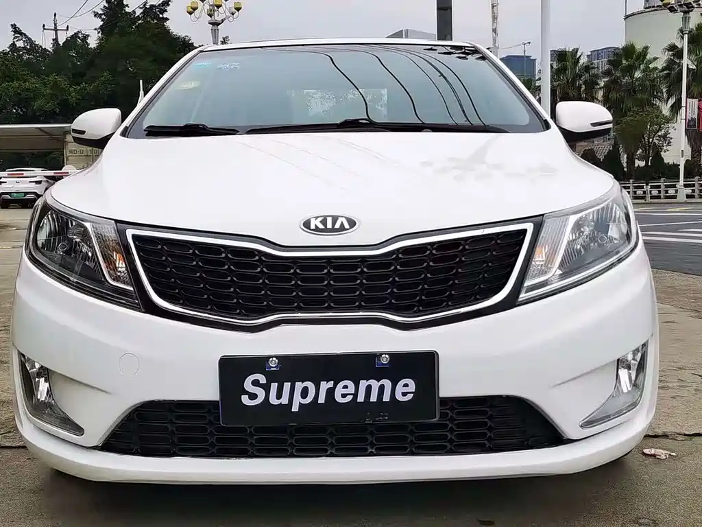 Kia K2 — миниатюра 2