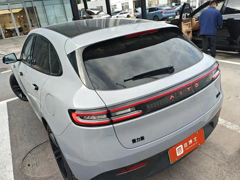 AITO AITO M5 — миниатюра 3