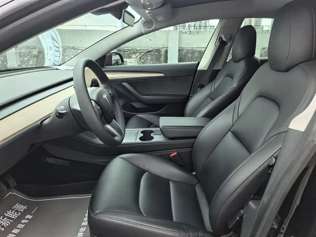 Tesla Model 3 — миниатюра 14
