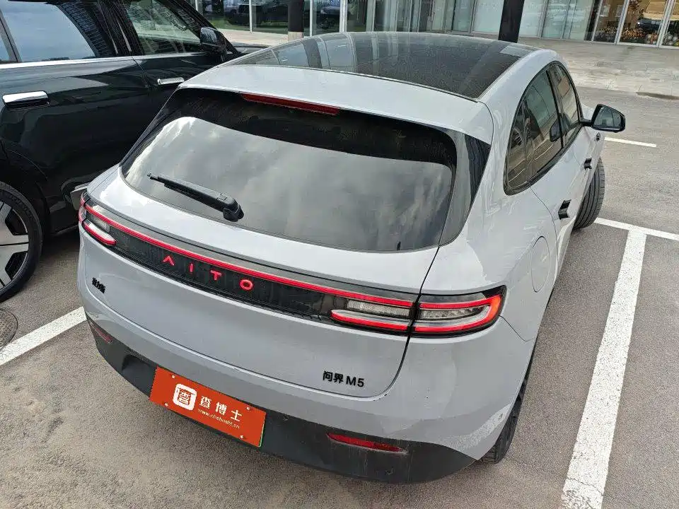 AITO AITO M5 — миниатюра 4