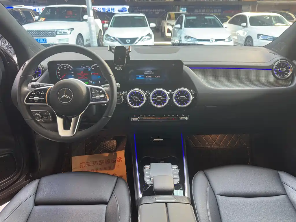 Mercedes-Benz EQA — миниатюра 14