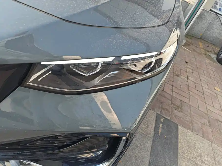 Geely Xingrui — миниатюра 5
